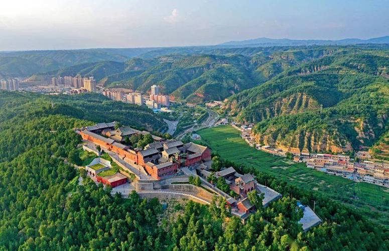 沁水历山风景区简介-图3