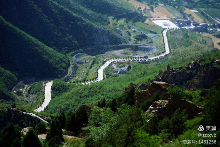 曲沃桥山风景区门票-图1