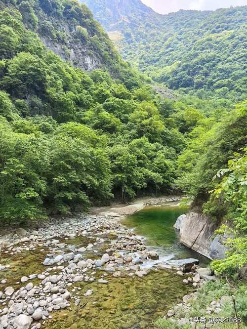 青川唐家河风景区-图2