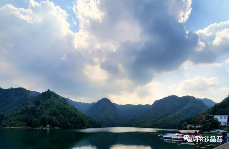 永康白云风景区-图3