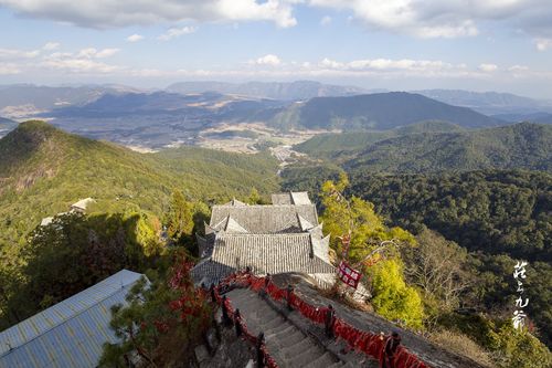 北京云峰山自然风景区-图2