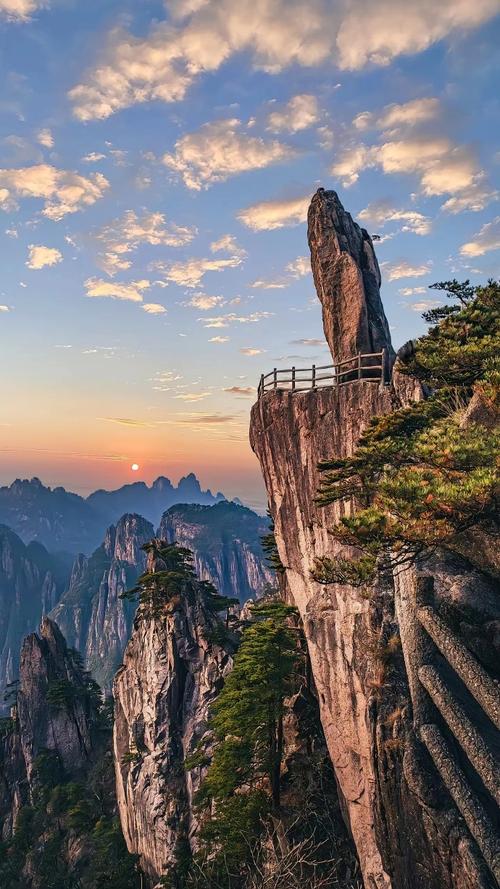 黄山风景区主要景点-图2