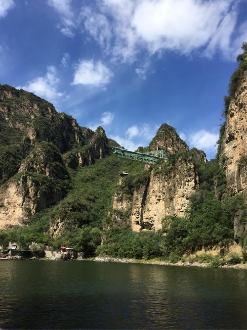 北京龙庆峡风景区-图2