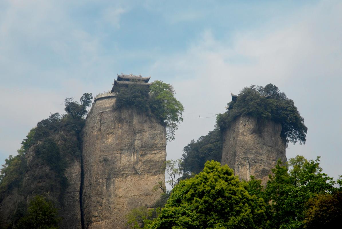 窦团山风景区-图2