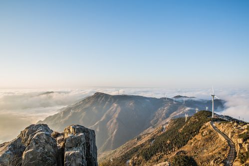 九台沟风景区-图1