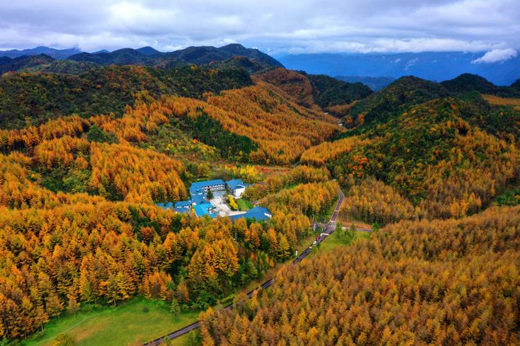 广元曾家山风景区-图3