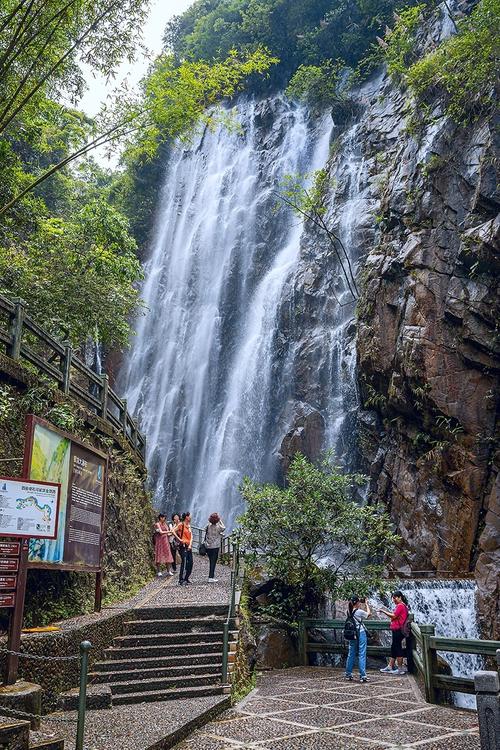 四会奇石河风景区-图2