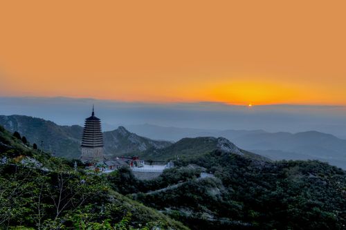 朝阳凤凰山风景区-图3