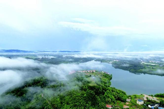 赤马湖风景区-图2