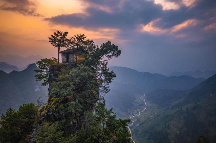 宁波九峰山风景区-图2