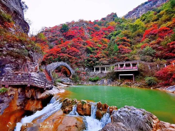 西狭颂风景区-图1