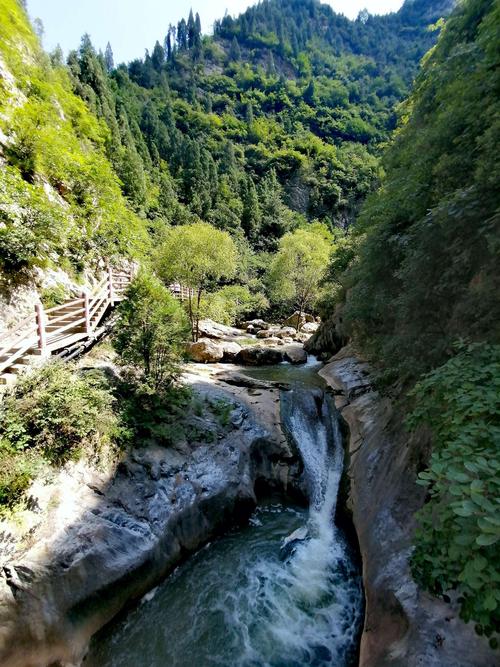 西狭颂风景区-图3