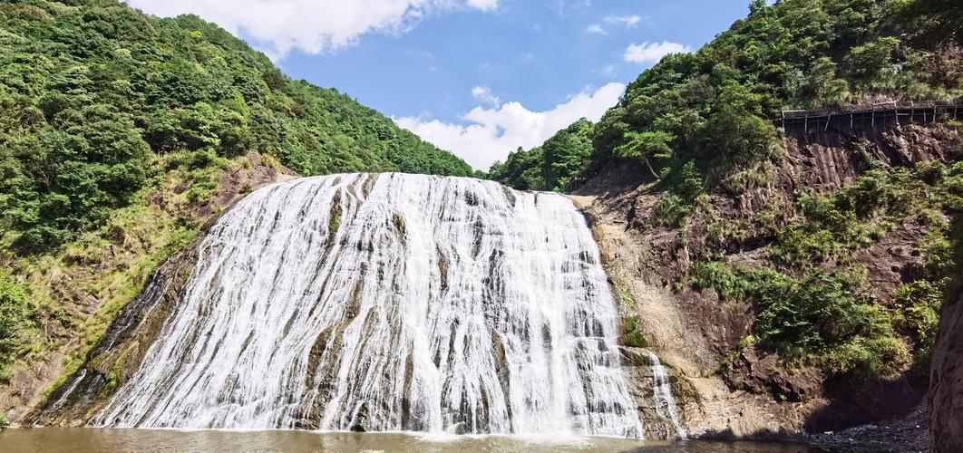 九鲤溪风景区-图2