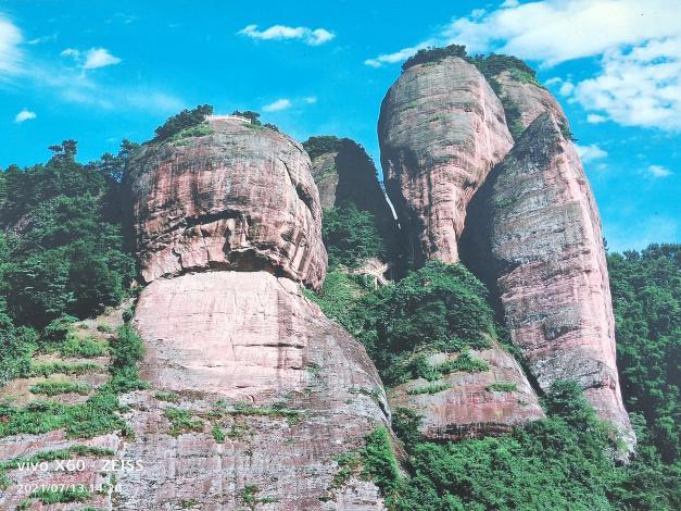 湖南崀山风景区-图2