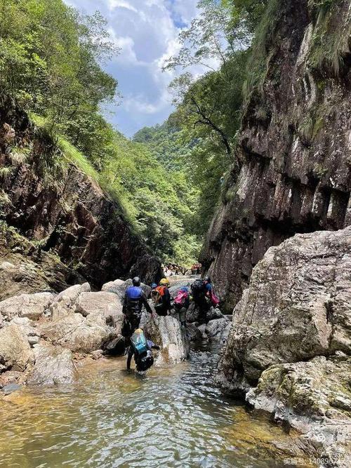 浙江楠溪江风景区攻略-图1