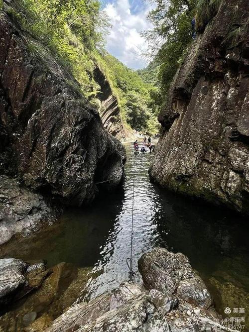 浙江楠溪江风景区攻略-图2