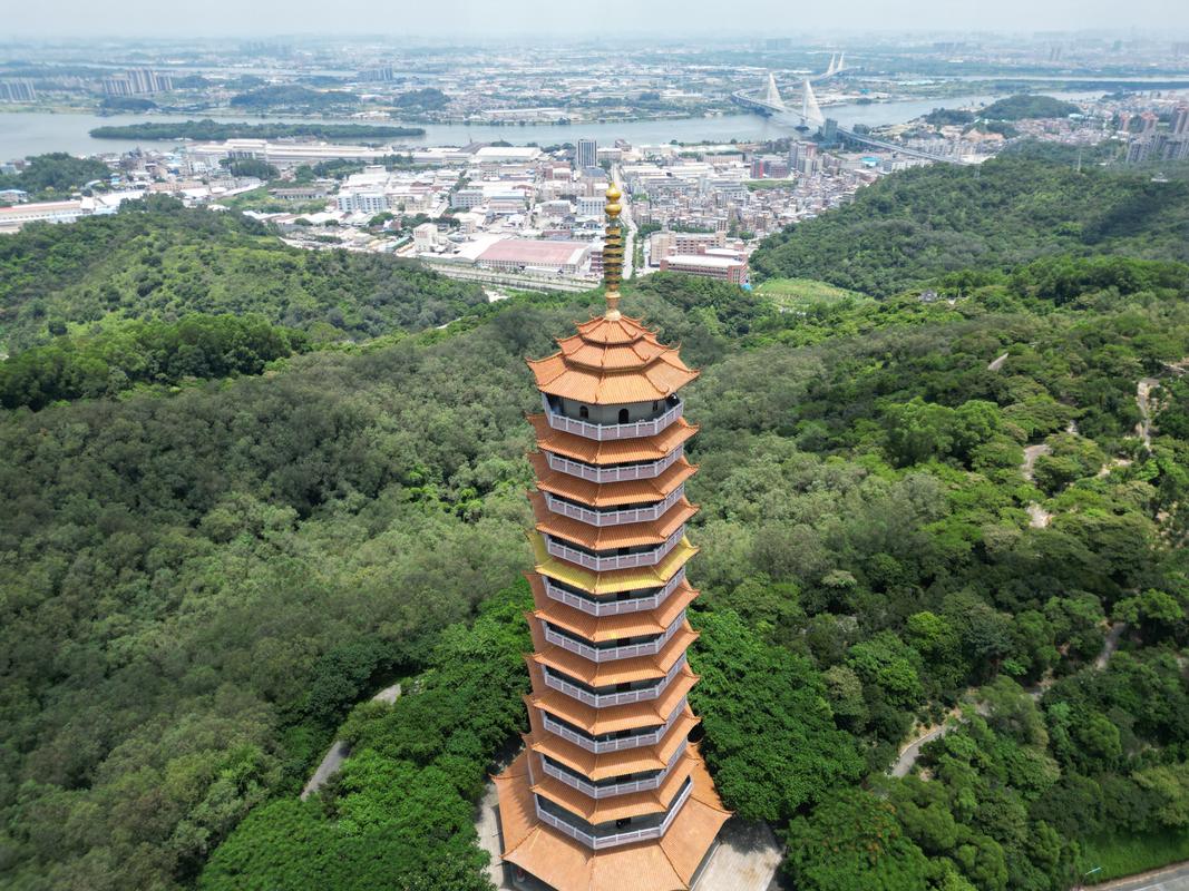 江门白水带风景区-图3