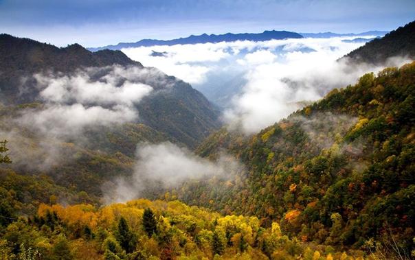 九重山风景区-图3