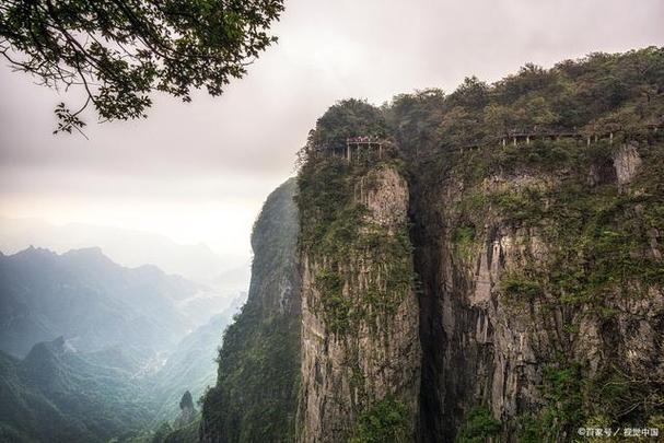 王山风景区-图2