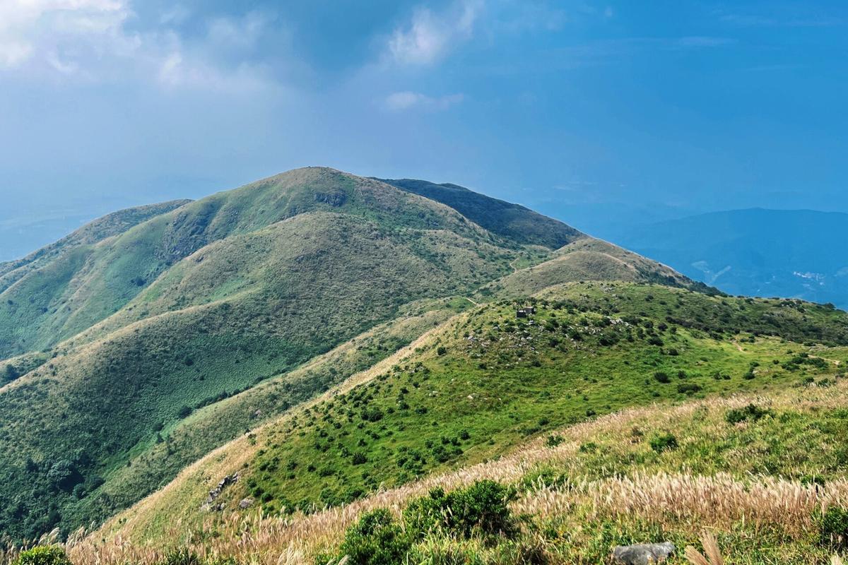 云浮云雾山风景区-图1