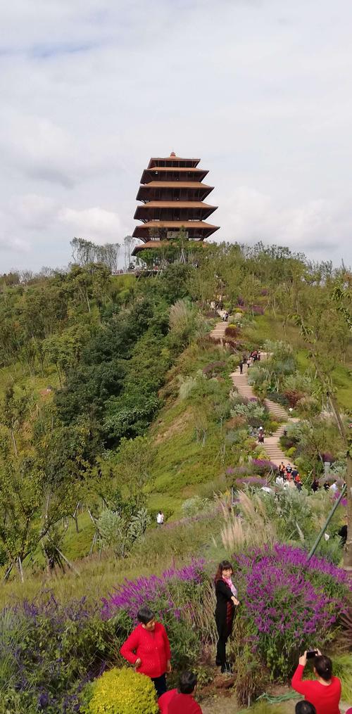 简阳丹景山风景区-图3