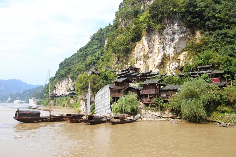 宜昌三峡人家风景区-图1