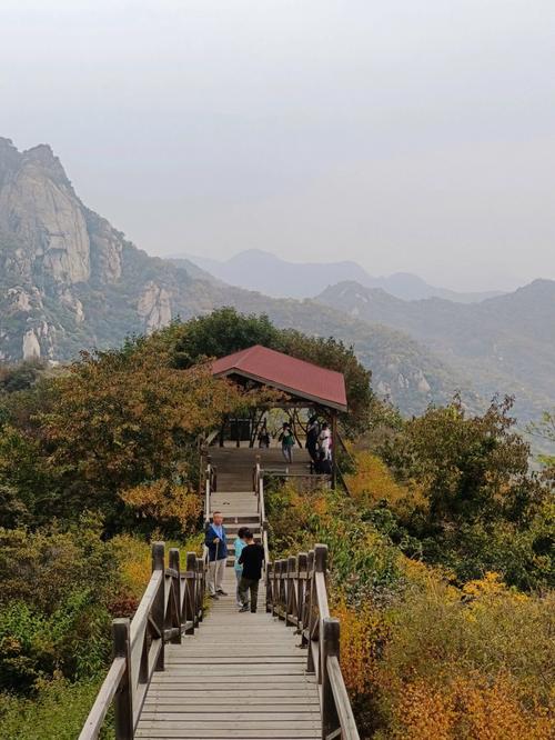 大岭沟风景区门票-图2