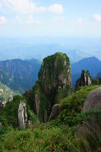 中国有哪些风景区-图3