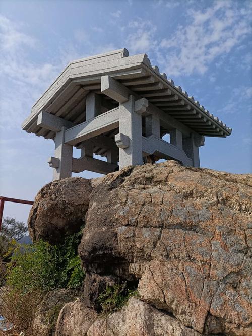 莱州云峰山自然风景区-图3