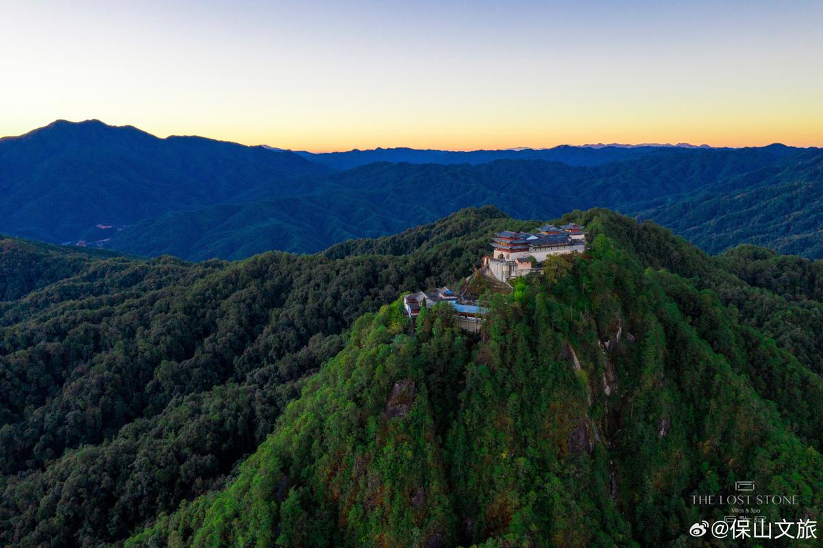 莱州云峰山自然风景区-图2