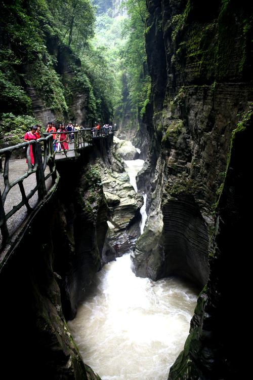 野山谷风景区-图3