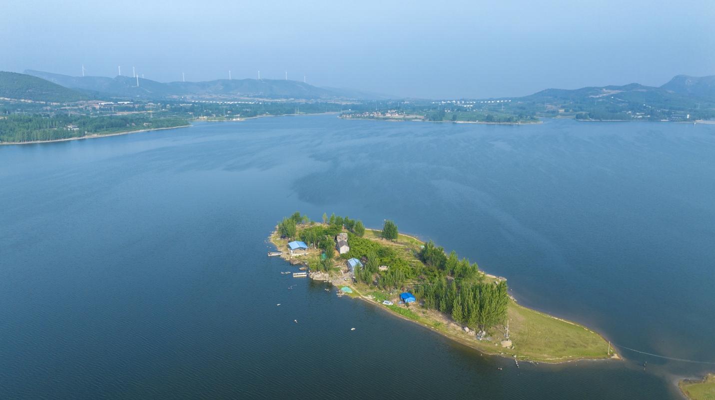 龙湾湖风景区-图2