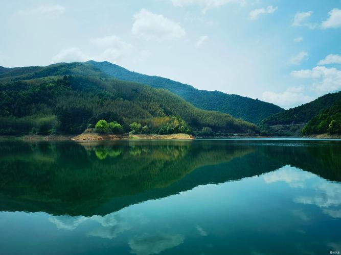 龙湾湖风景区-图3