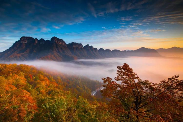 巴中光雾山风景区-图2