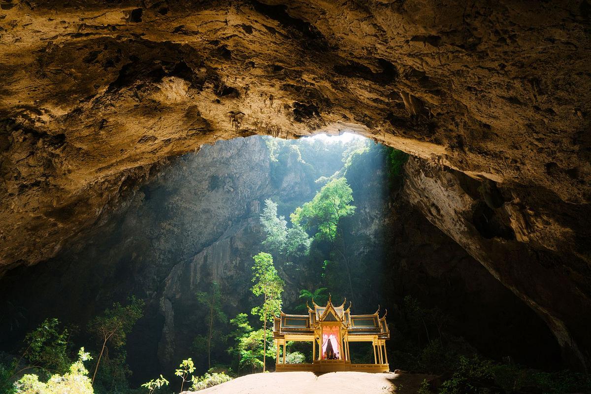 黄金洞风景区-图1