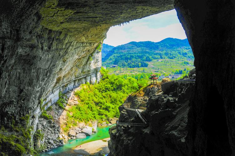 黄金洞风景区-图3