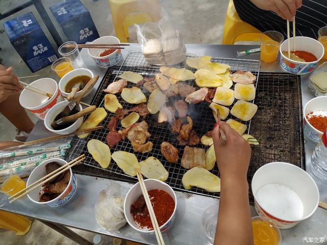 贵阳车田风景区烧烤-图1