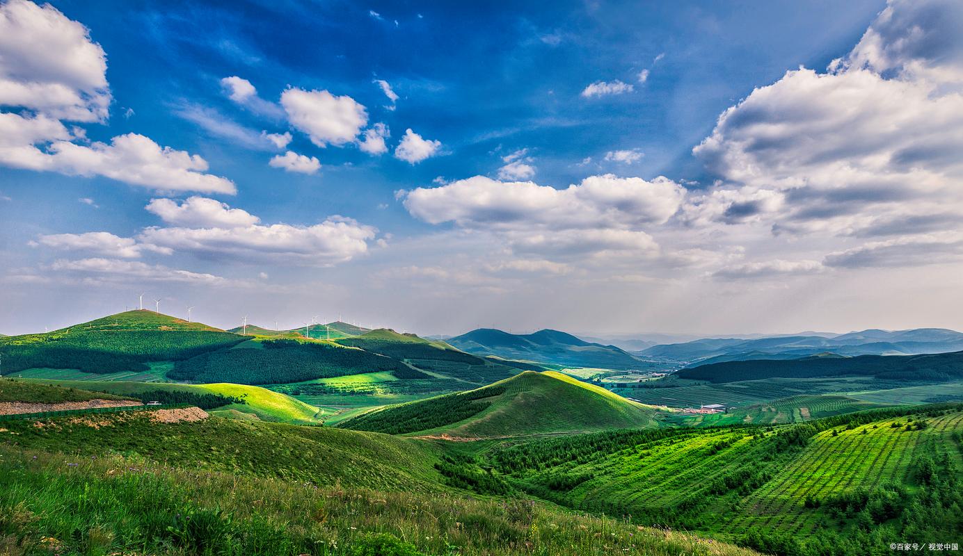 张家口风景区-图2