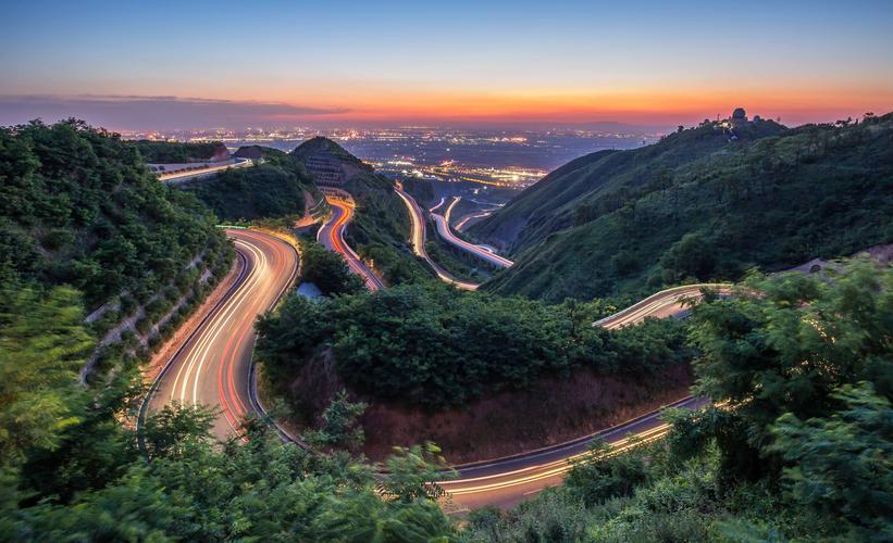 西安骊山风景区-图2