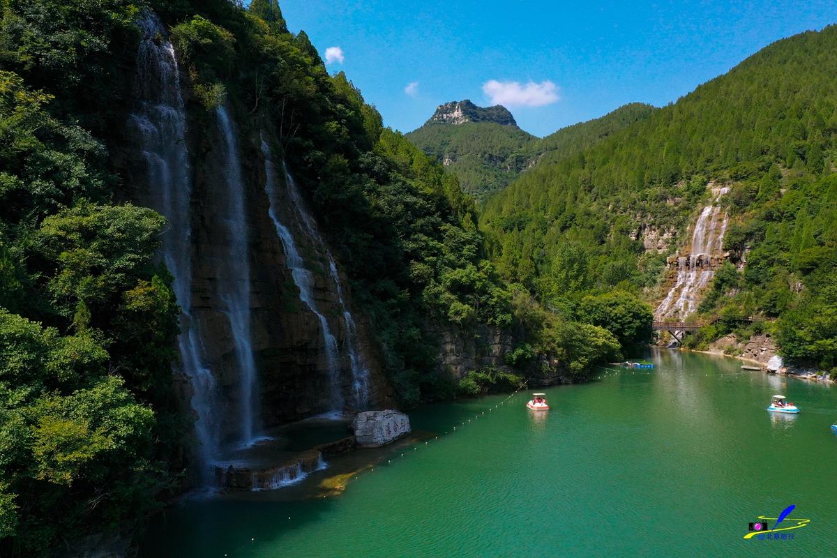 青州泰和山风景区-图1