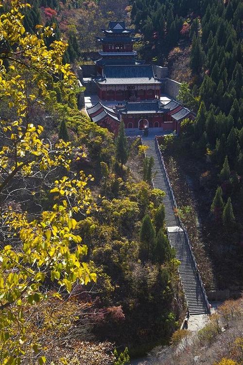 青州泰和山风景区-图3