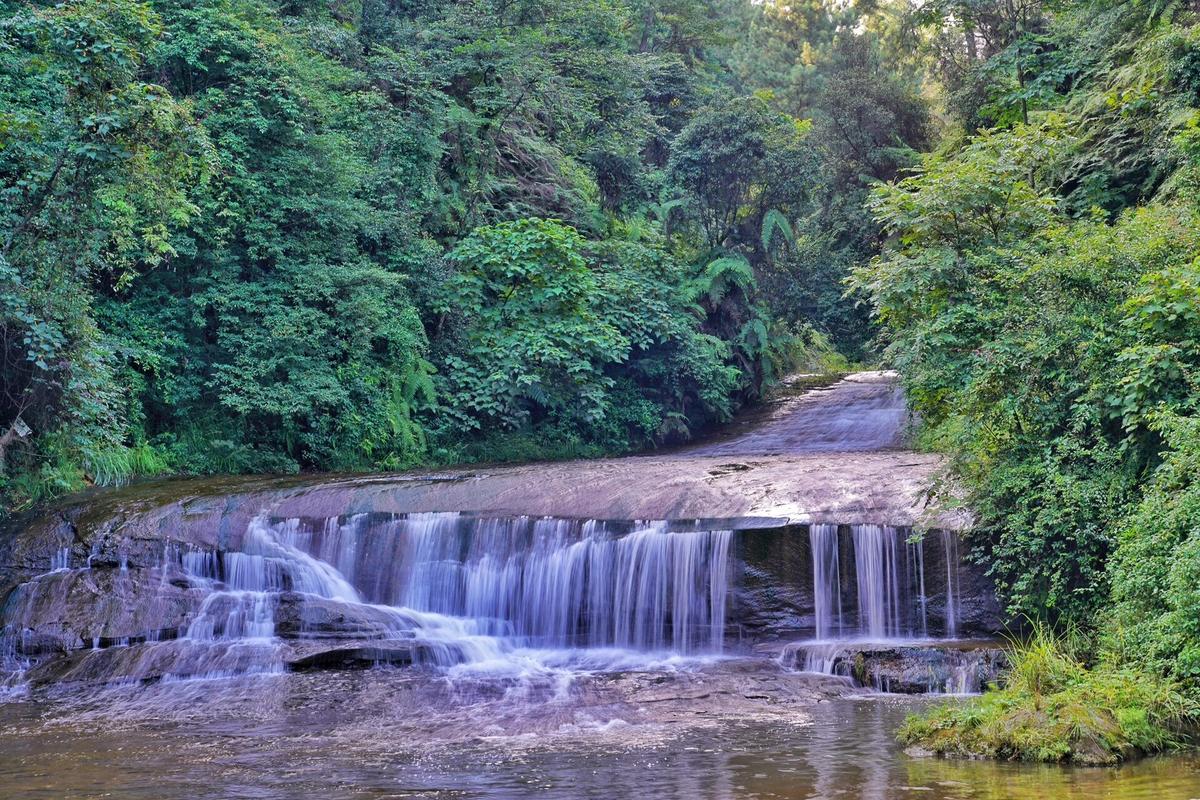 威远石板河风景区-图1