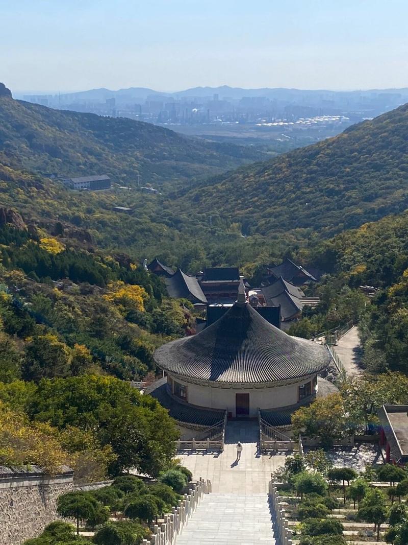 锦州普陀山风景区-图1