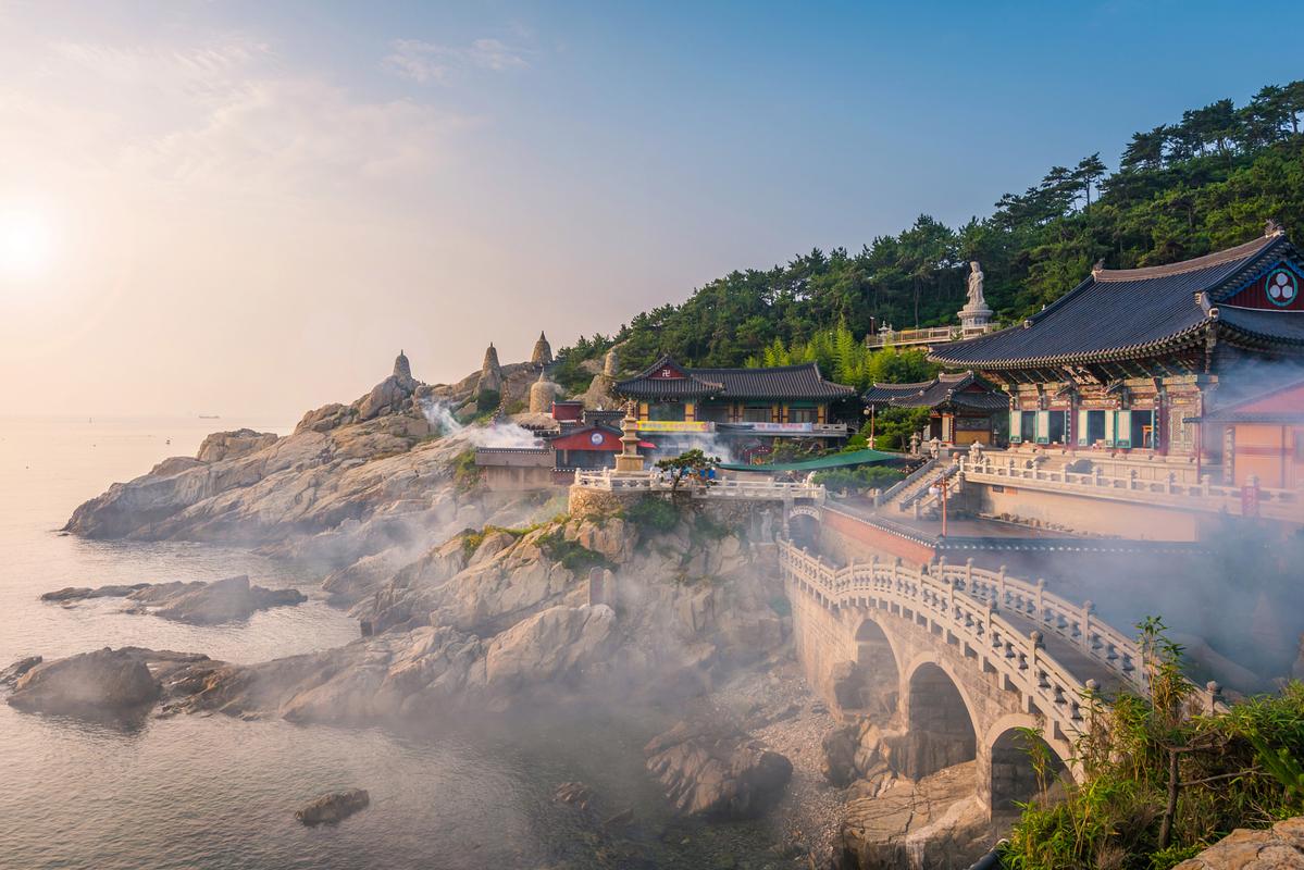 锦州普陀山风景区-图2