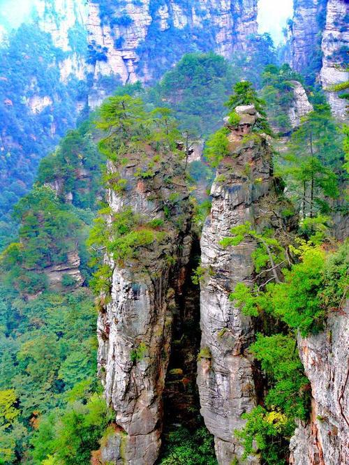 黄石寨风景区-图2