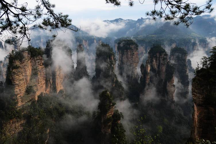 黄石寨风景区-图3