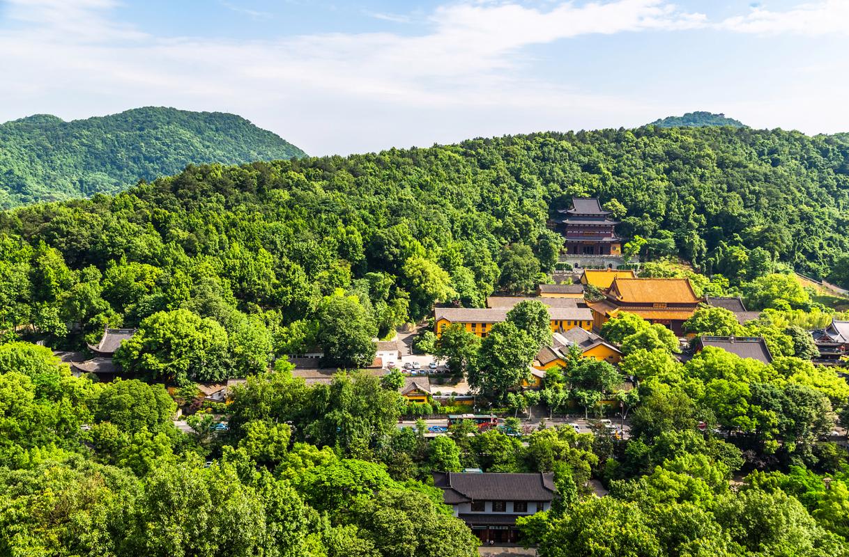 苏州宆隆山风景区-图2