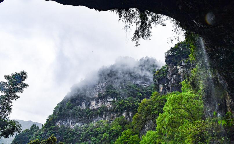 铜仁九龙洞风景区-图3