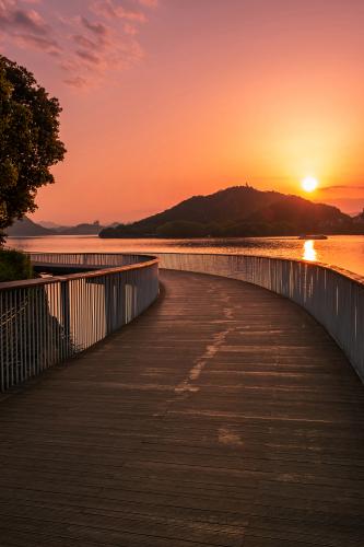 杭州临安青山湖风景区-图2