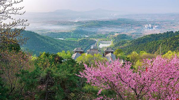 高平羊头山风景区门票-图2